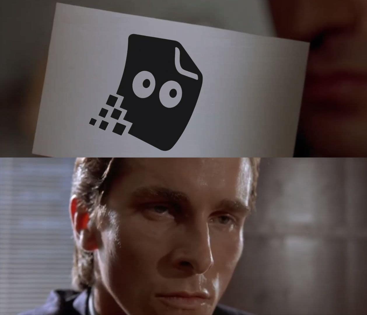 Blanky community meme